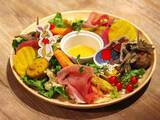 「【渋谷＆横浜】くまのプーさんの期間限定アフタヌーンティーを実食レビュー。野菜とフルーツたっぷりでヘルシー♡《9月末まで》」の画像8
