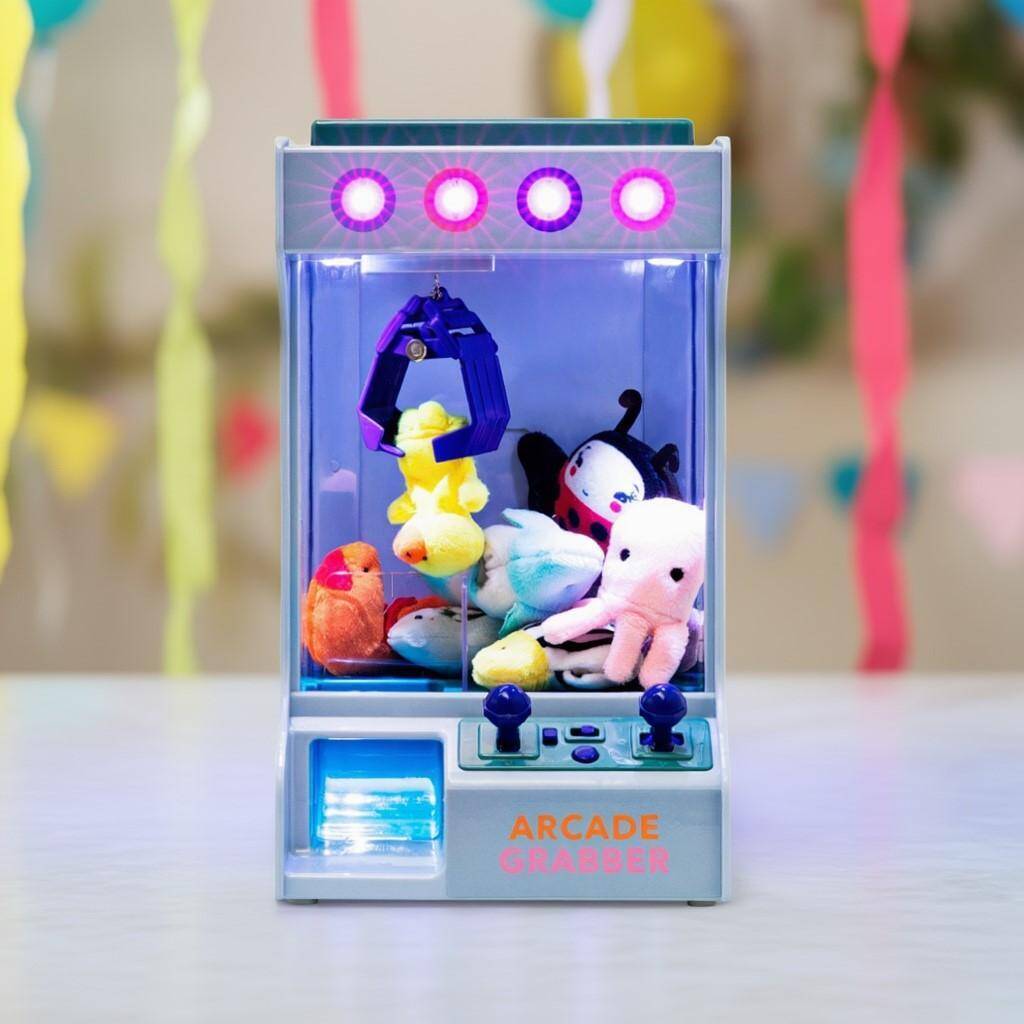 【フライングタイガー】大人気の「ミニクレーンゲーム」が衝撃の1650円オフ！「お試しプライス」は4月9日まで。