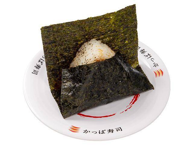 【かっぱ寿司】ケーキ、あおさの味噌汁90円はお得すぎ！平日限定の90円メニューが継続決定《1月22日～2月4日》