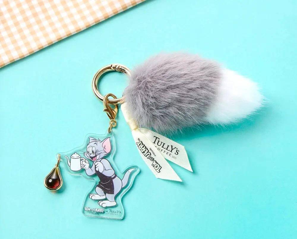 タリーズが「トムとジェリー」とコラボ♡限定ドリンクにフード、グッズまで...かわいすぎるラインアップは要チェック。