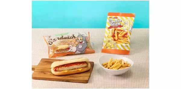 「タリーズが「トムとジェリー」とコラボ♡限定ドリンクにフード、グッズまで...かわいすぎるラインアップは要チェック。」の画像