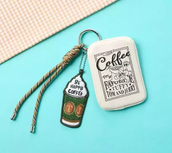 「タリーズが「トムとジェリー」とコラボ♡限定ドリンクにフード、グッズまで...かわいすぎるラインアップは要チェック。」の画像