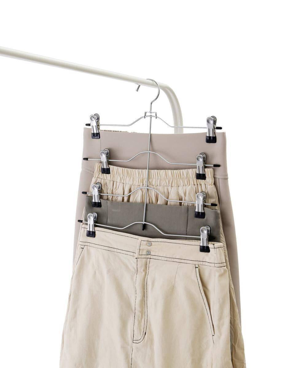 【3COINS】もっと早く買えばよかった！地味なストレスを一発解決する「神ハンガー」3選