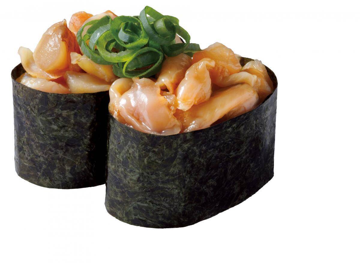 【はま寿司】北海道噴火湾のほたてが110円！ 7月7日から期間限定ネタが登場中。全部100円台。