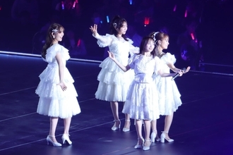 【ライブレポ】AKB48向井地美音さん、一夜限りでノースリーブスに加入。「さすがに大成功オタク」永遠の推し・こじはるとステージへ