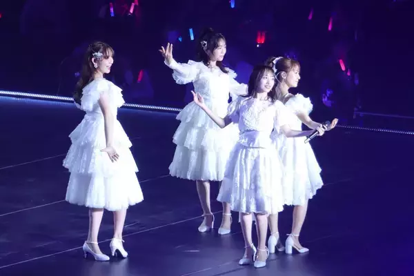 【ライブレポ】AKB48向井地美音さん、一夜限りでノースリーブスに加入。「さすがに大成功オタク」永遠の推し・こじはるとステージへ