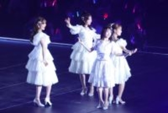 【ライブレポ】AKB48向井地美音さん、一夜限りでノースリーブスに加入。「さすがに大成功オタク」永遠の推し・こじはるとステージへ