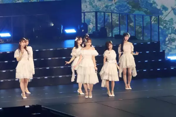 「【ライブレポ】AKB48向井地美音さん、一夜限りでノースリーブスに加入。「さすがに大成功オタク」永遠の推し・こじはるとステージへ」の画像