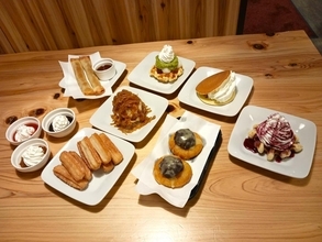 どれもボリューム満点！鳥貴族の新作スイーツは産地にこだわったラインアップ《試食レビュー》