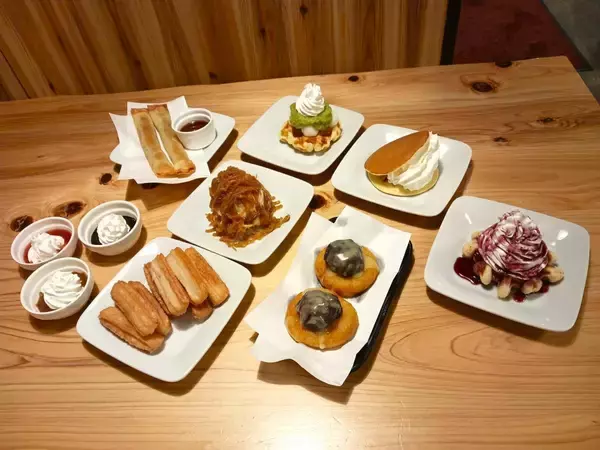 どれもボリューム満点！鳥貴族の新作スイーツは産地にこだわったラインアップ《試食レビュー》