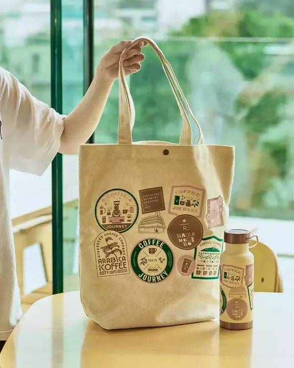 「【中目黒】スターバックスリザーブロースタリー東京の新グッズが可愛い♡《8月6日発売》」の画像