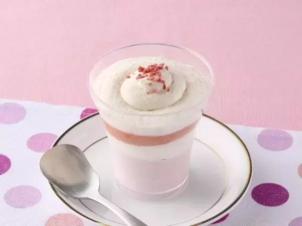 「ミニストップで「いちごフェア」開催中！旬いちごを使ったスイーツ＆パンが勢ぞろい♡」の画像