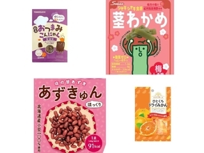 【保存版】ダイエット中でも罪悪感ナシ！ ダイソーで買える低カロリー＆脂質ほぼゼロ「ヘルシーおやつ」4選。