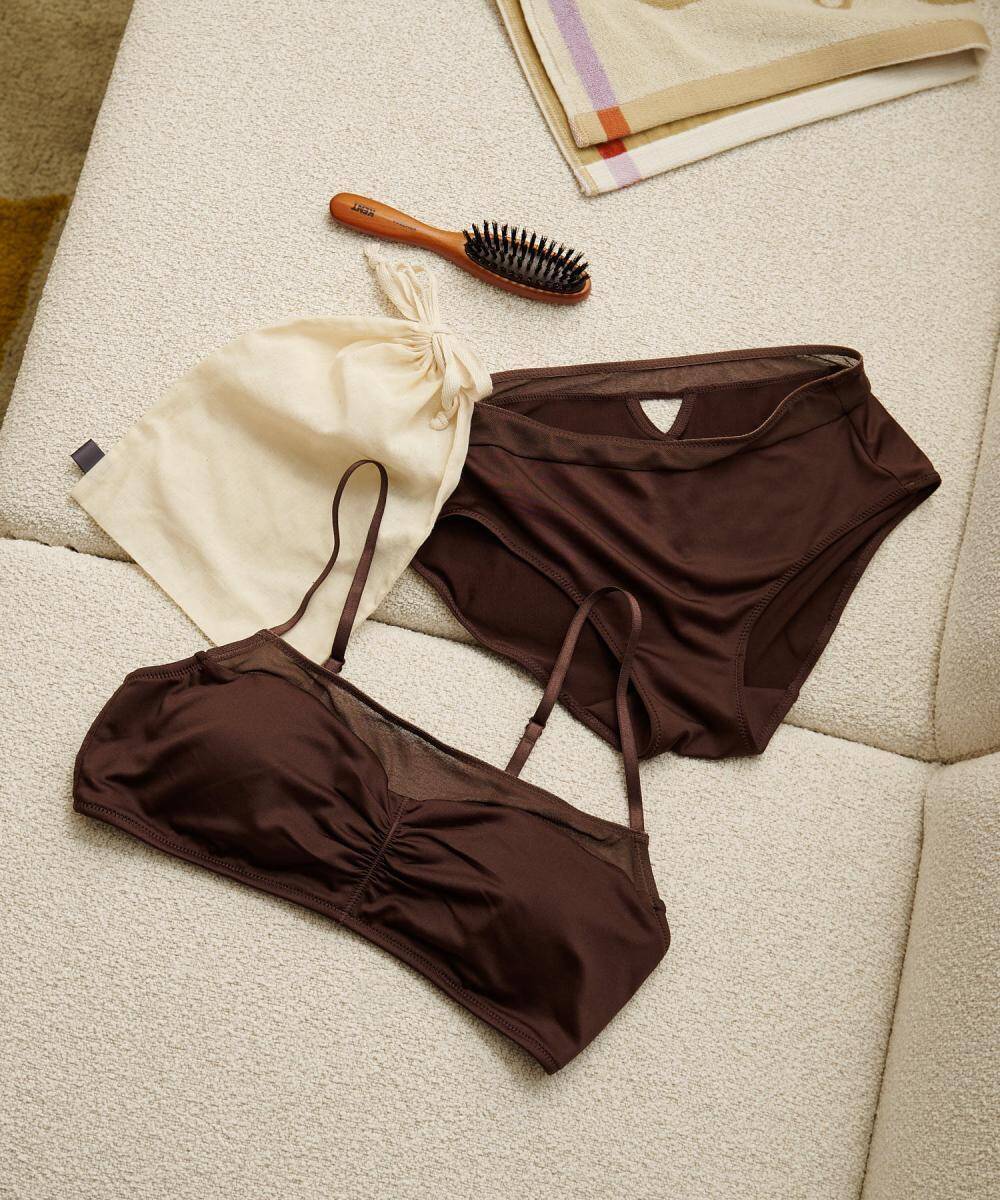 【3COINS新商品】550円から買える。着心地の良さとデザインにこだわったインナーウエアが登場。