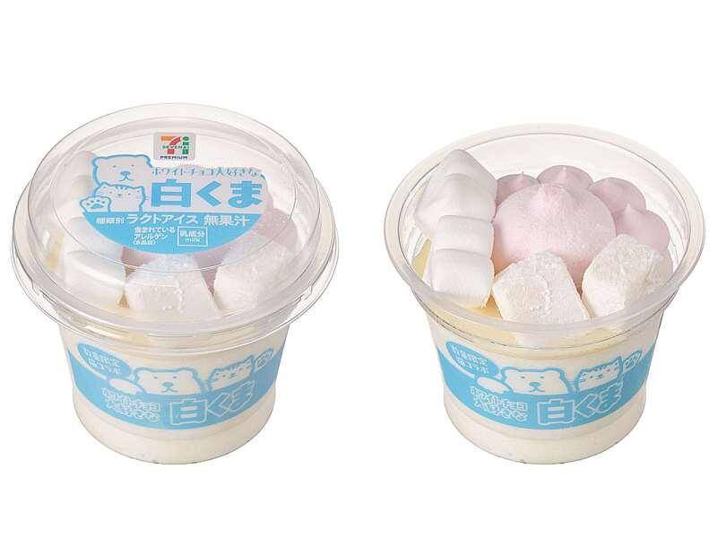 セブンに"猫モチーフ"のグルメが新登場。肉球やしっぽ...キュートなスイーツ・パン・アイスが可愛すぎる♡