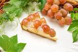 「【キル フェ ボン】ぶどう好き必見♡さまざまな品種が楽しめる「GRAPE Fair」でタルト9種類が登場中だよ。」の画像2