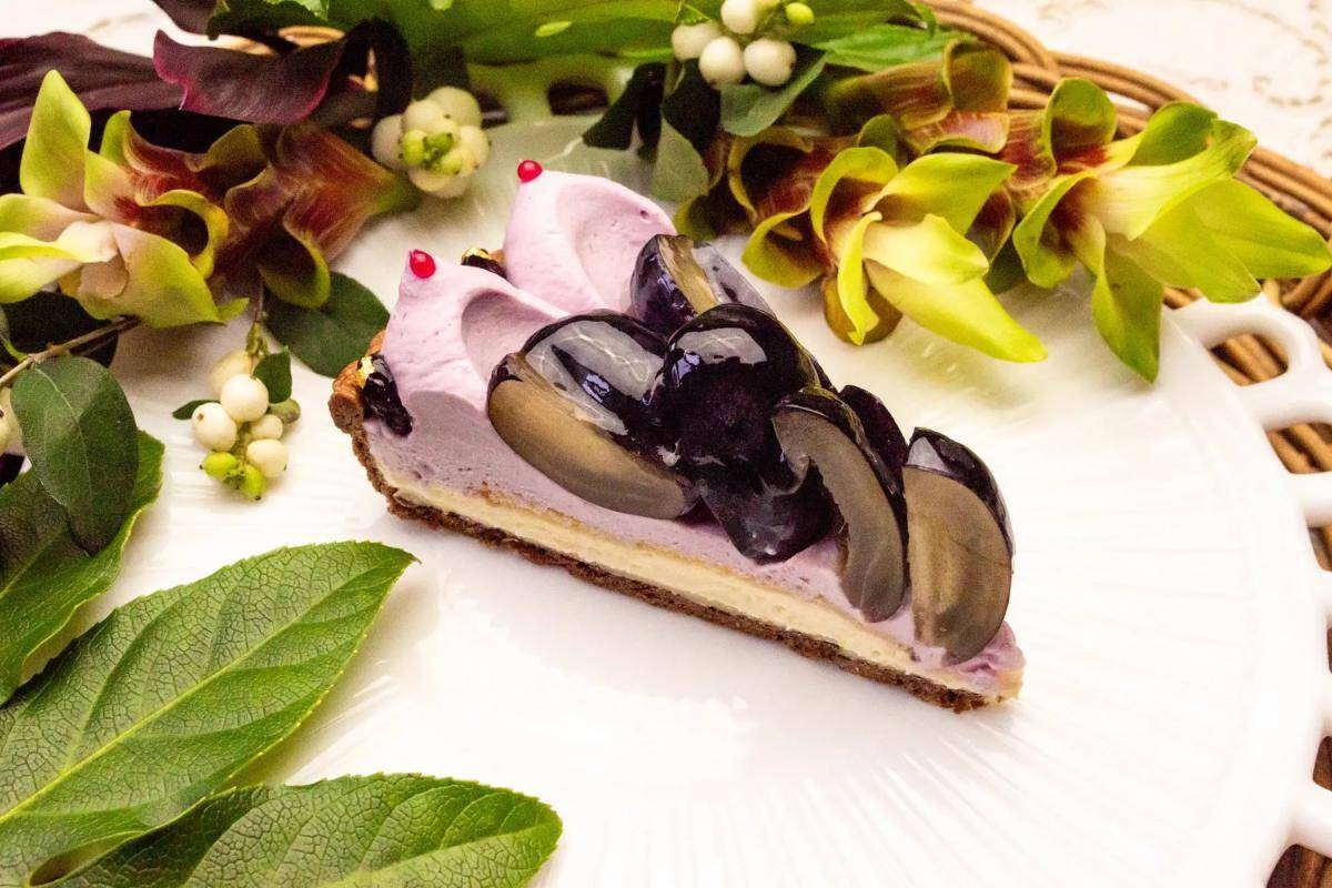 【キル フェ ボン】ぶどう好き必見♡さまざまな品種が楽しめる「GRAPE Fair」でタルト9種類が登場中だよ。