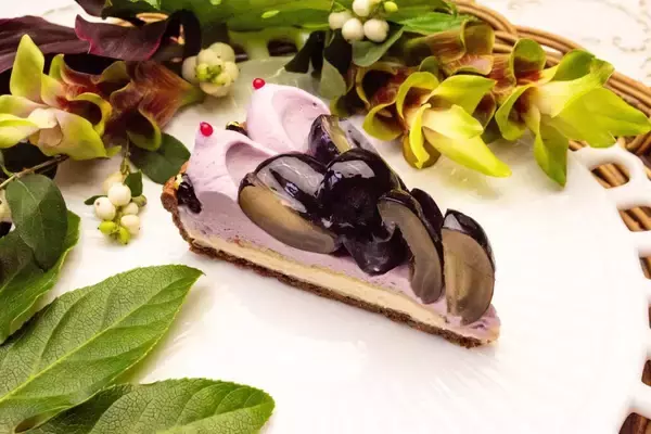 「【キル フェ ボン】ぶどう好き必見♡さまざまな品種が楽しめる「GRAPE Fair」でタルト9種類が登場中だよ。」の画像