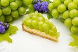 「【キル フェ ボン】ぶどう好き必見♡さまざまな品種が楽しめる「GRAPE Fair」でタルト9種類が登場中だよ。」の画像8