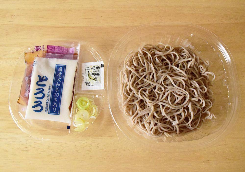 コンビニ「冷やしとろろそば」を食べ比べ！ローソン・ファミマ・セブンで"とろろ"の味わいはどう違う？《実食レポ》