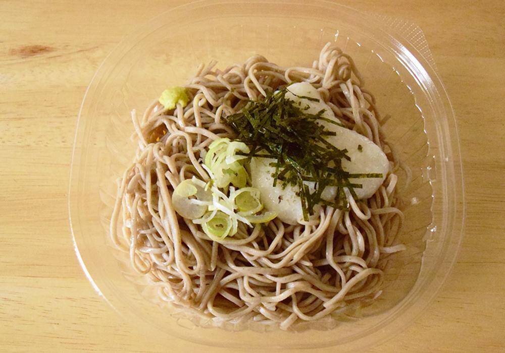 コンビニ「冷やしとろろそば」を食べ比べ！ローソン・ファミマ・セブンで"とろろ"の味わいはどう違う？《実食レポ》