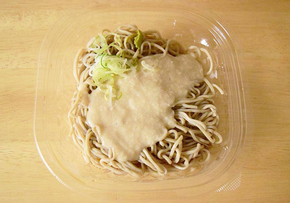 コンビニ「冷やしとろろそば」を食べ比べ！ローソン・ファミマ・セブンで"とろろ"の味わいはどう違う？《実食レポ》