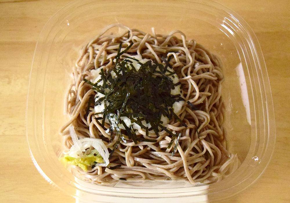 コンビニ「冷やしとろろそば」を食べ比べ！ローソン・ファミマ・セブンで"とろろ"の味わいはどう違う？《実食レポ》