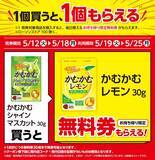 「ローソンで「アロエヨーグルト味」のアイス無料券も！5月12日開始の「1個買うと1個もらえる」＆お得キャンペーンまとめ。」の画像3