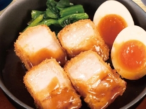 松のや公式X、新たなクーポンを公開。3月19日から「角煮かつ定食」が200円引きに。