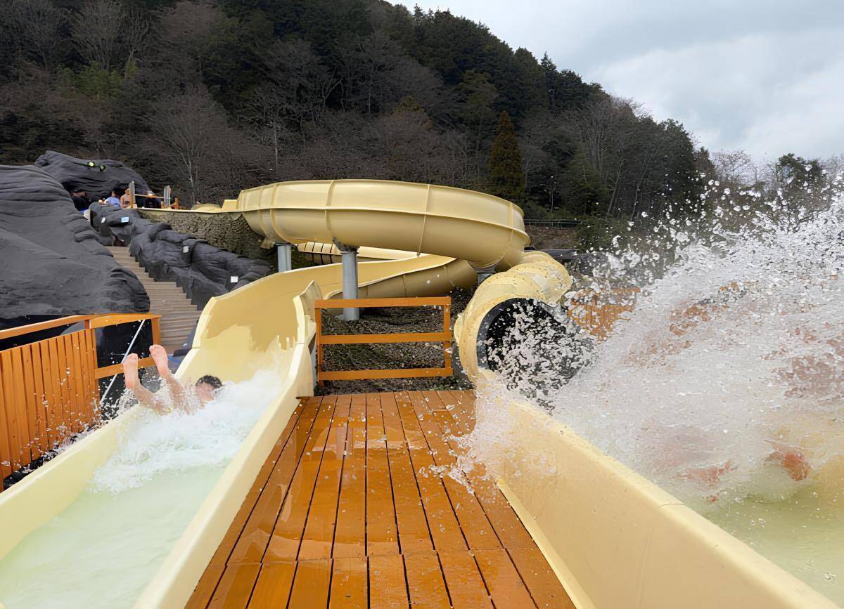 横浜市民限定で6月2日は「箱根小涌園ユネッサン」の料金が1000円！「勝手に横浜市民割！」キャンペーンでお得に《6月8日まで》