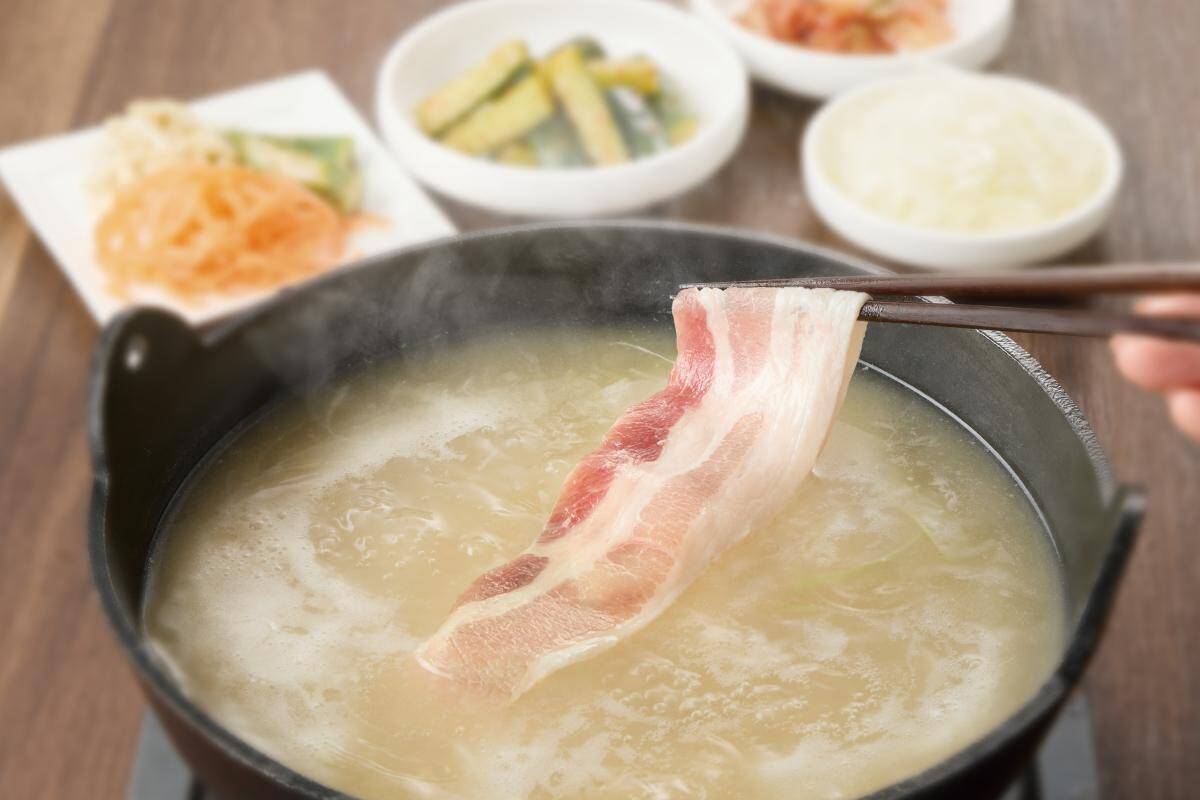 【しゃぶしゃぶ温野菜】アルコール飲み放題付き2178円の「鍋飲みセット」に"海鮮チゲ"と"コムタン"が仲間入り！9月15日までの夏限定。