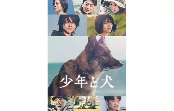 「「少年と犬」「お嬢と番犬くん」など話題作が見放題。Prime Video、4月の新着作品は？」の画像