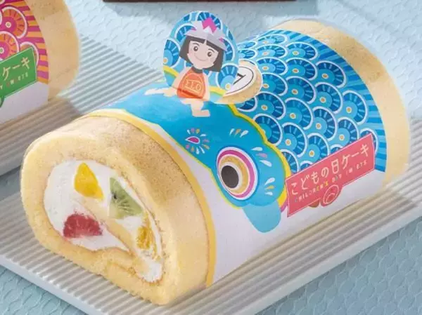 「【FLO】こどもの日限定。かわいすぎるスイーツ3選！シマエナガが主役♡」の画像
