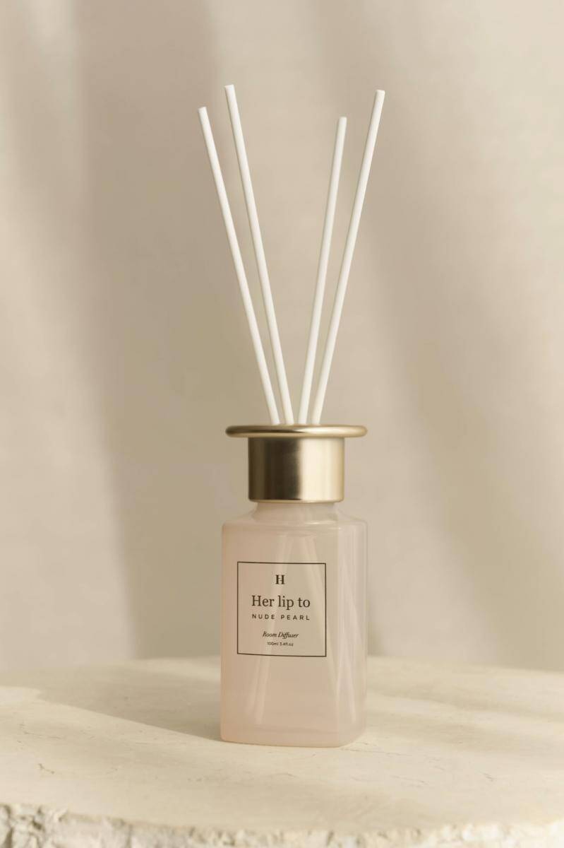 銀座ロフトで「Her lip to BEAUTY」のPOP UPが開催中。7500円以上購入でローズシュシュがもらえるよ♡《6月29日まで》