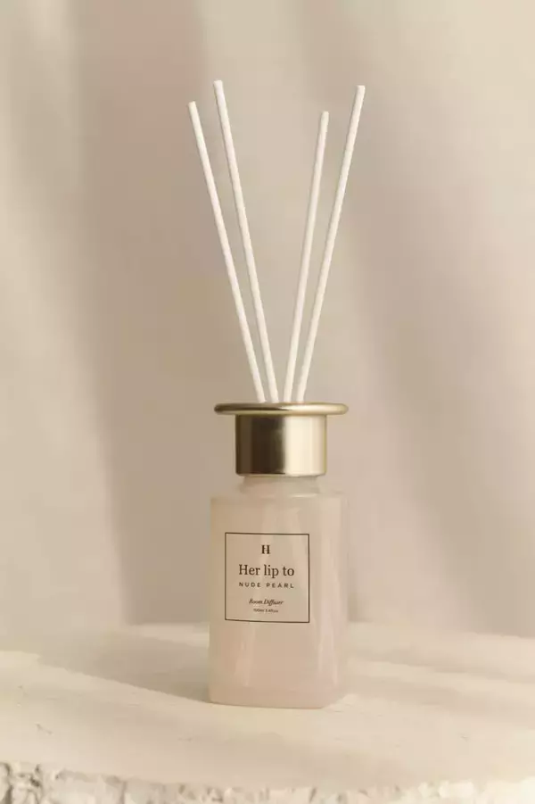 「銀座ロフトで「Her lip to BEAUTY」のPOP UPが開催中。7500円以上購入でローズシュシュがもらえるよ♡《6月29日まで》」の画像