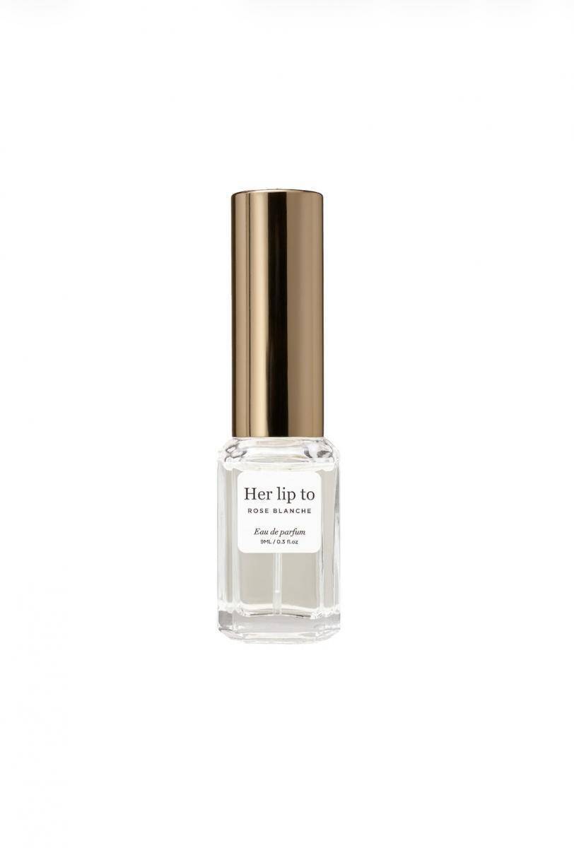 銀座ロフトで「Her lip to BEAUTY」のPOP UPが開催中。7500円以上購入でローズシュシュがもらえるよ♡《6月29日まで》