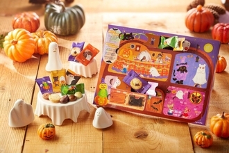 【メリーチョコレート】ハロウィンスイーツがずらり♡パーティーやギフトにもぴったりのラインアップ。