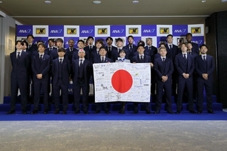 【サッカーW杯】NHK総合で日本vsスウェーデン戦を中継。本田圭佑さんらが解説