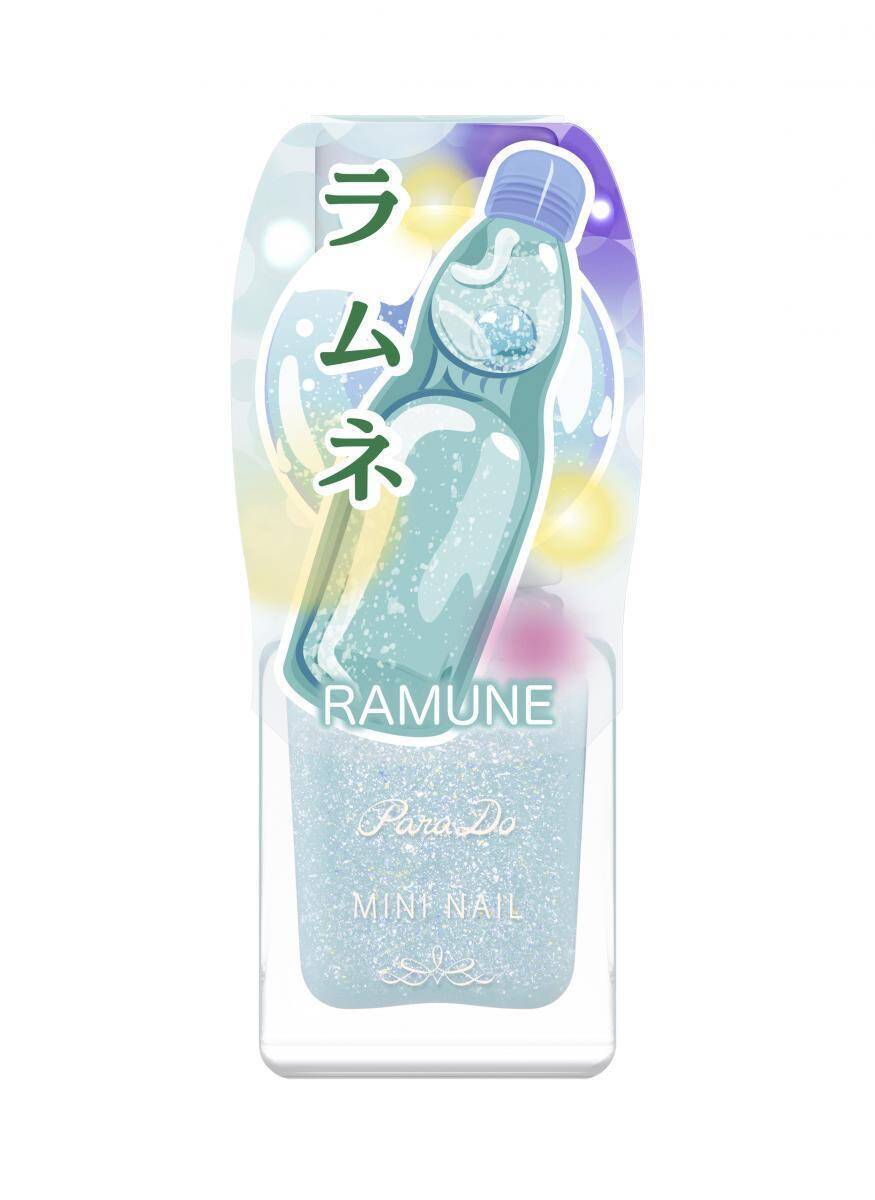 【セブン限定】パラドゥの「夏祭り」コレクションが可愛すぎる♡狐のお面やりんごあめ、金魚などがモチーフ。