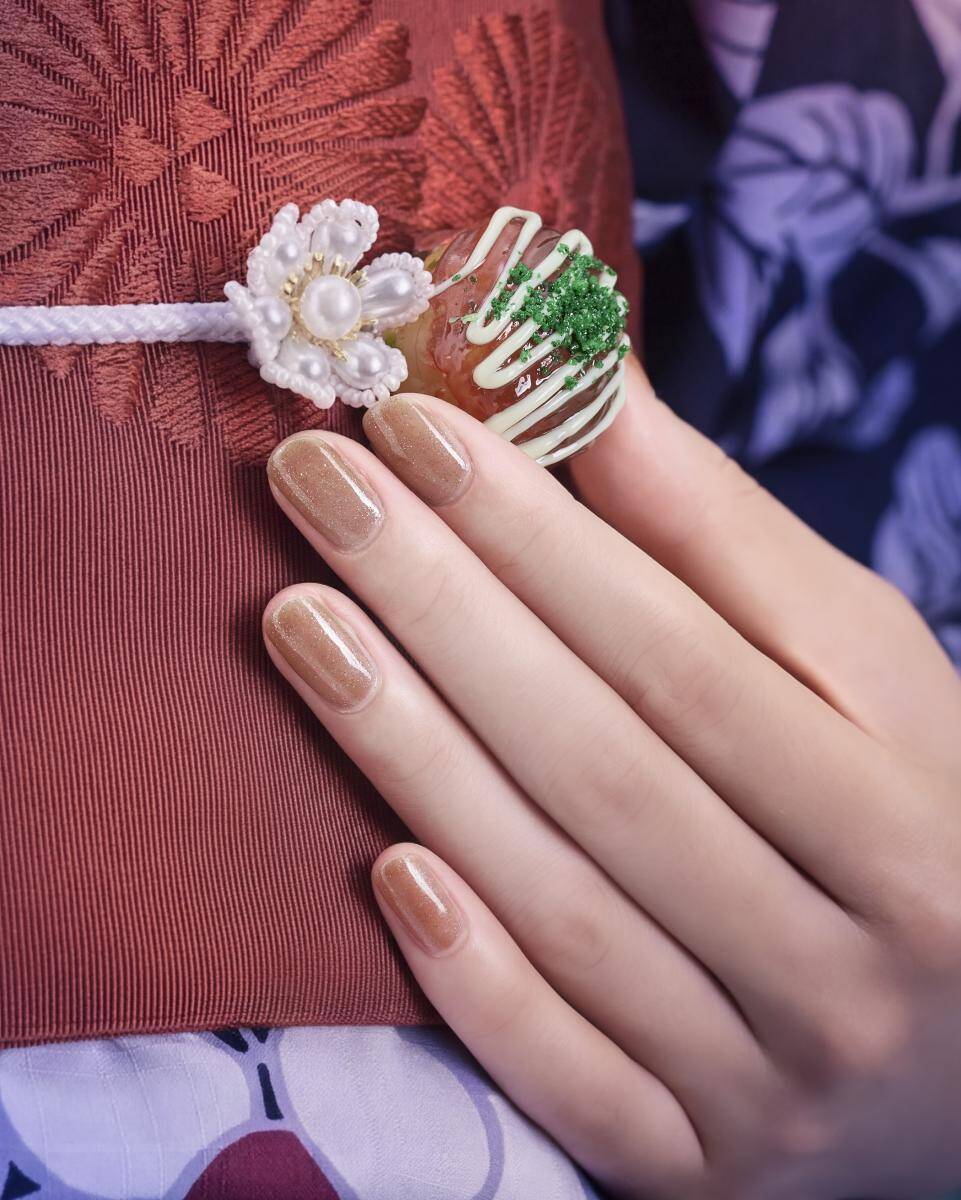 【セブン限定】パラドゥの「夏祭り」コレクションが可愛すぎる♡狐のお面やりんごあめ、金魚などがモチーフ。