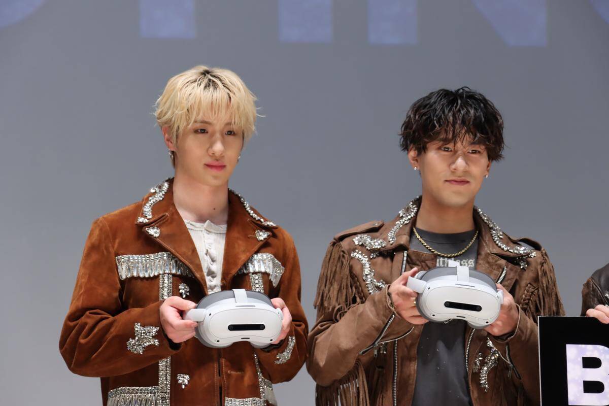 "推しとゼロ距離"の次世代シアター体験！BALLISTIK BOYZ登壇の体験会をレポート