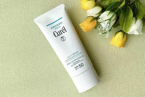 【キュレル新作UV】"塗るたび日やけしにくい肌"に。紫外線＆乾燥から肌を守る日やけ止めは毎日使いたくなる使用感《編集部レポ》