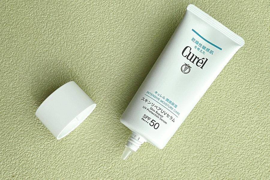 【キュレル新作UV】"塗るたび日やけしにくい肌"に。紫外線＆乾燥から肌を守る日やけ止めは毎日使いたくなる使用感《編集部レポ》