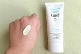 「【キュレル新作UV】"塗るたび日やけしにくい肌"に。紫外線＆乾燥から肌を守る日やけ止めは毎日使いたくなる使用感《編集部レポ》」の画像6