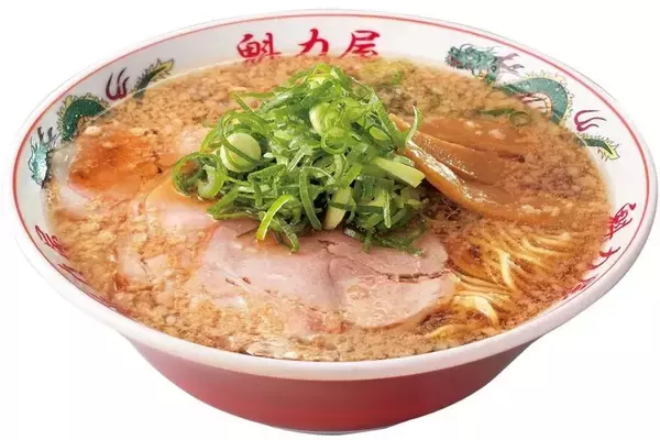「魁力屋「京都背脂醤油ラーメン」全種類が110円引き！4月21日から川崎銀座街店でオープン記念企画やるよ～《26日まで》」の画像