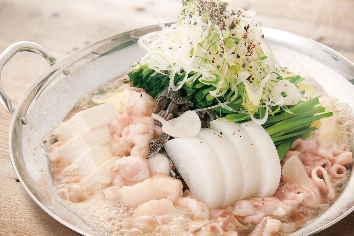 もつ鍋1080円に、サワー・ハイボールは199円！「もつ鍋 お多福」立川店が4日間限定でお得なキャンペーン実施《5月25日～28日》