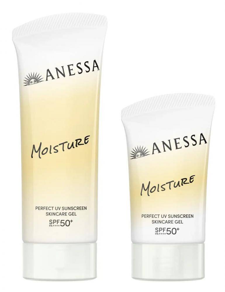 アネッサ新作「日焼け止め」は期待大。スキンケアできるUVジェル＆メイクの上から使えるUVパウダーは2月21日発売♡