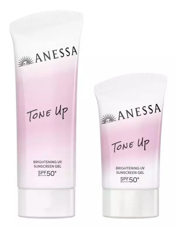 「アネッサ新作「日焼け止め」は期待大。スキンケアできるUVジェル＆メイクの上から使えるUVパウダーは2月21日発売♡」の画像