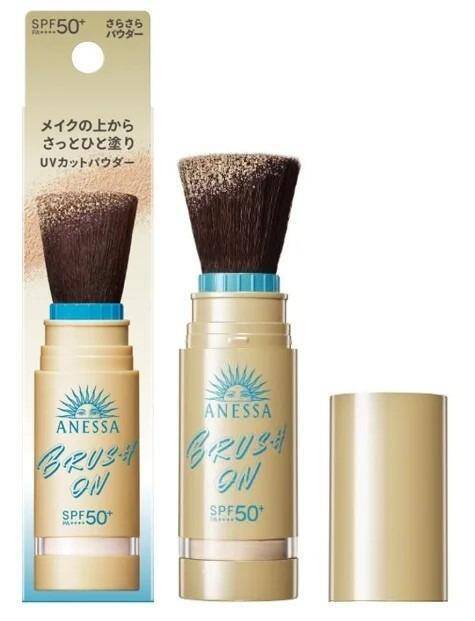 アネッサ新作「日焼け止め」は期待大。スキンケアできるUVジェル＆メイクの上から使えるUVパウダーは2月21日発売♡