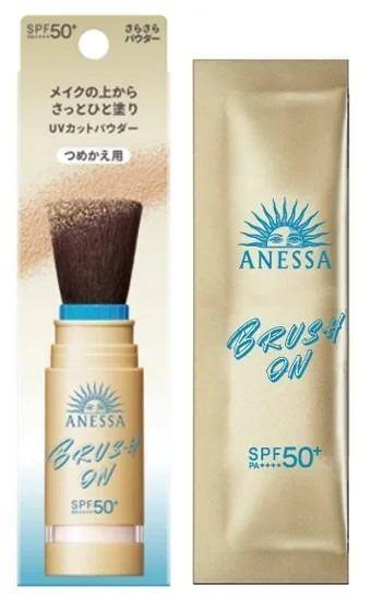 アネッサ新作「日焼け止め」は期待大。スキンケアできるUVジェル＆メイクの上から使えるUVパウダーは2月21日発売♡